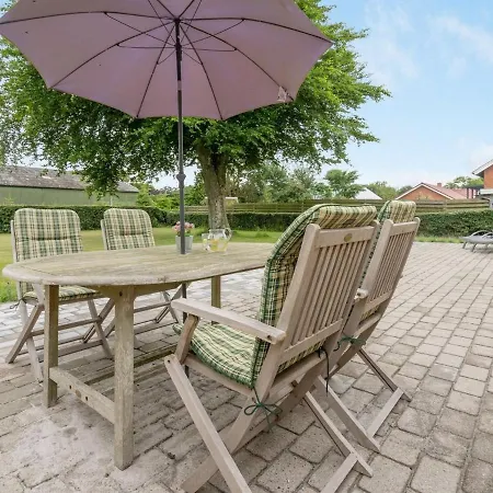 Ilsa - 9-8km From The Sea In Western Jutland By Interhome *