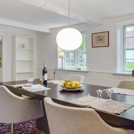 Ilsa - 9-8km From The Sea In Western Jutland By Interhome * Tonder