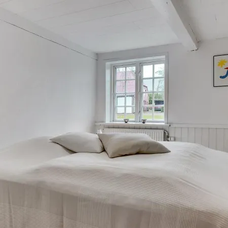 Ilsa - 9-8km From The Sea In Western Jutland By Interhome Tonder