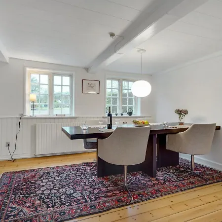 Ilsa - 9-8km From The Sea In Western Jutland By Interhome * Tonder
