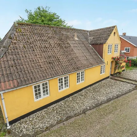 Ilsa - 9-8km From The Sea In Western Jutland By Interhome Holiday home Tonder