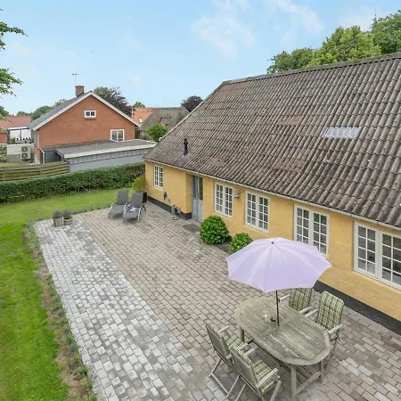 Holiday home Ilsa - 9-8km From The Sea In Western Jutland By Interhome