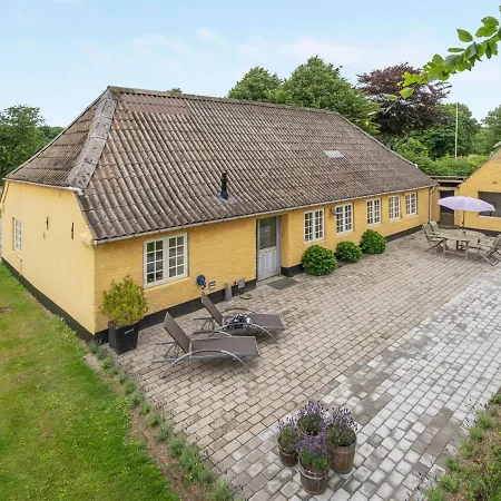 Ilsa - 9-8km From The Sea In Western Jutland By Interhome Holiday home
