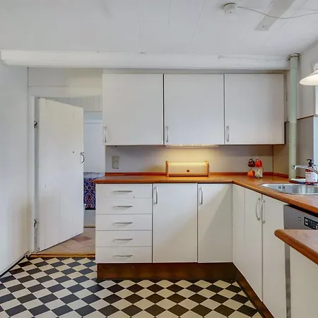 Casa de Férias Ilsa - 9-8km From The Sea By Interhome Tønder