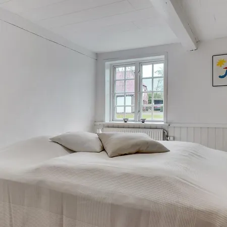 Ilsa - 9-8km From The Sea By Interhome * Tønder