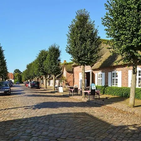 Ilsa - 9-8km From The Sea By Interhome Casa de Férias Tønder