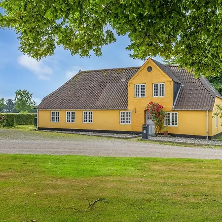 Ilsa - 9-8km From The Sea By Interhome * Tønder