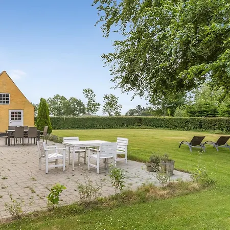 Ilsa - 9-8km From The Sea By Interhome Tønder