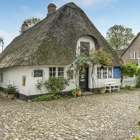 Ilsa - 9-8km From The Sea By Interhome Vakantiehuis Tønder